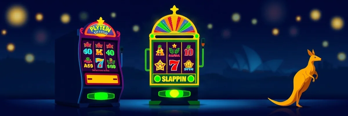 Platform Selection and Evaluation Criteria: Best online pokies real money guide for players in Australia