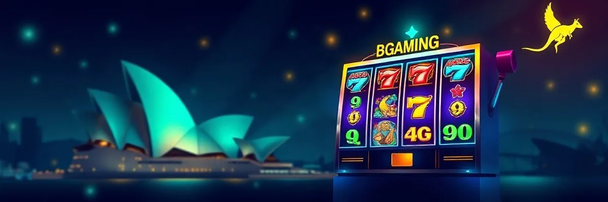 BGaming — online pokies australia in Australia